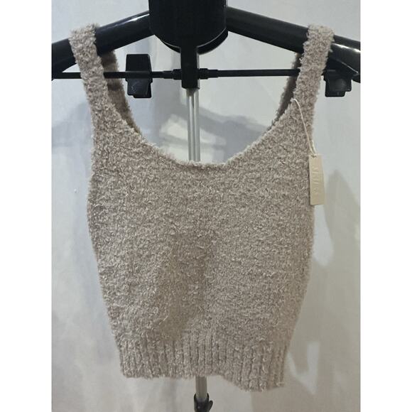 NWT Skims Women's Sleeveless Top in Agate Size S/M - Picture 1 of 7